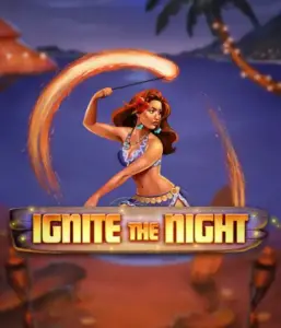 Feel the warmth of tropical evenings with Ignite the Night by Relax Gaming, showcasing a picturesque beach backdrop and radiant fireflies. Indulge in the captivating ambiance and aiming for lucrative payouts with symbols like fruity cocktails, fiery lanterns, and beach vibes.